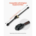 thumbnail image 3 of VEVOR Front Drive Shaft Assembly Compatible with 2014-2017 Polaris RZR XP 1000, 3 of 9