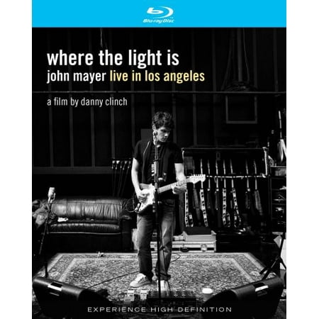 John Mayer: Where the Light Is, Live In Los Angeles