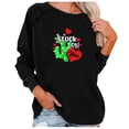 thumbnail image 1 of Women Cactus Long Sleeve Pullover, 1 of 1