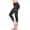 New2/Black, variant on Otvok Womens Casual Hip Lifting Yoga Pants Leggings Stretch Pants Training Leggings Pants