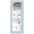 thumbnail image 2 of ArtToFrames 12x30" Baby Blue Custom Mat for Picture Frame with Opening for 8x26" Photos. Mat Only, Frame Not Included (MAT-176), 2 of 5