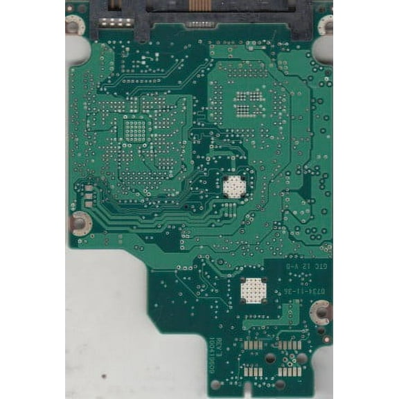 ST9146802SS, 9F6066-033, HPD5, 1671 C, HP SAS 2.5 PCB