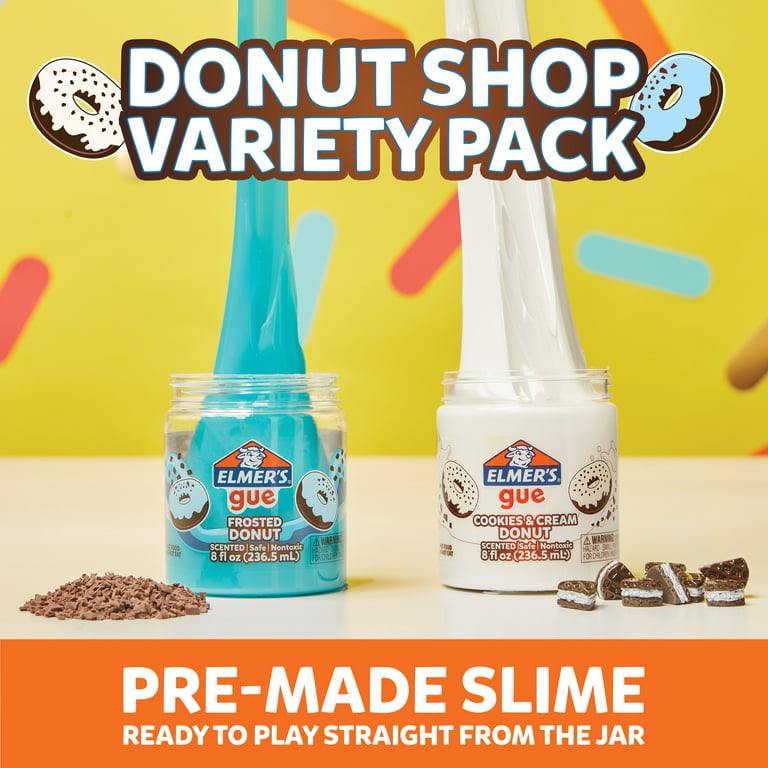 Buy Elmer's Gue Premade Slime Unicorn Dream Slime Kit Pack of 3