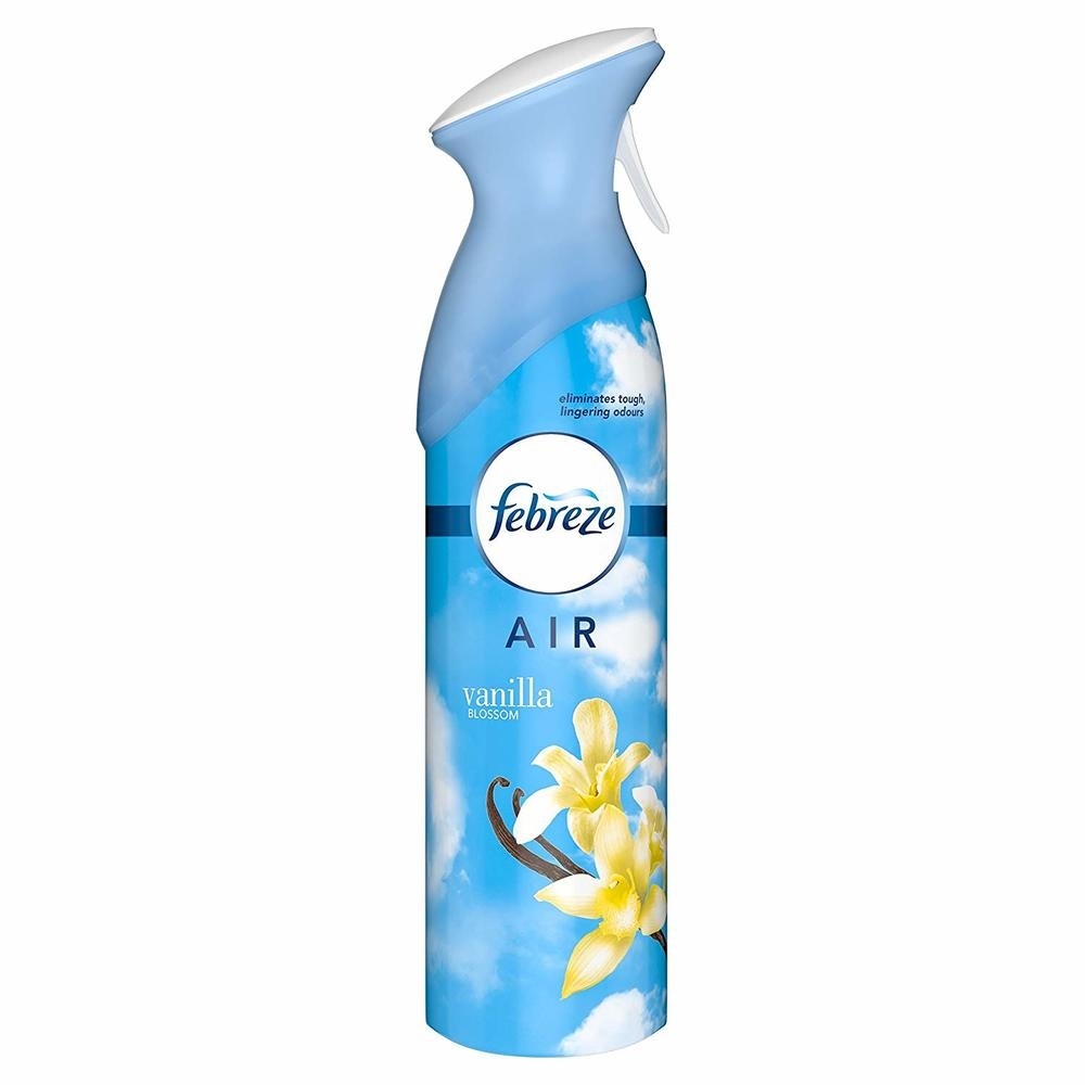 Febreze Air Freshener Spray, Vanilla Blossom, 300 ml