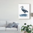 thumbnail image 3 of Trademark Fine Art 'Azure Heron I' Canvas Art by Grace Popp, 3 of 4