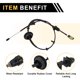 thumbnail image 4 of Cable de Cambio de Transmisión Automática Unique Bargains para Ford Expedition 97-99 y Ford F150 1997-1999, 4 of 7
