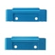 thumbnail image 2 of Repuesto Anti-Colisión Trasero para A959-B A969-B A979-B ( / Azul / Rojo / Plata para Selección) Yotijar  1:18 Piezas anticolisión de automóviles, 2 of 7