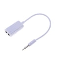 thumbnail image 6 of STARTIST 5x3.5mm Audio Cable Adapter AUX Stereo Splitter 3.5mm Male to 2 Port Female, 6 of 8
