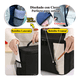 thumbnail image 5 of Loncheras Térmicas  Bolsa Para Dama Belug Negro, 5 of 5