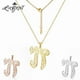 thumbnail image 5 of Chai Amulet Women Men Pendant Necklaces Stainless Steel Gold Plated Jewelry Kabbalah Jewish Judaica of Charity Fortune, 5 of 5