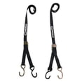 thumbnail image 1 of Sujeta Motos Set Tie Downs Negro 1.42 Mts RODA TIE DOWNS 2 Sujeta Bultos, 1 of 3