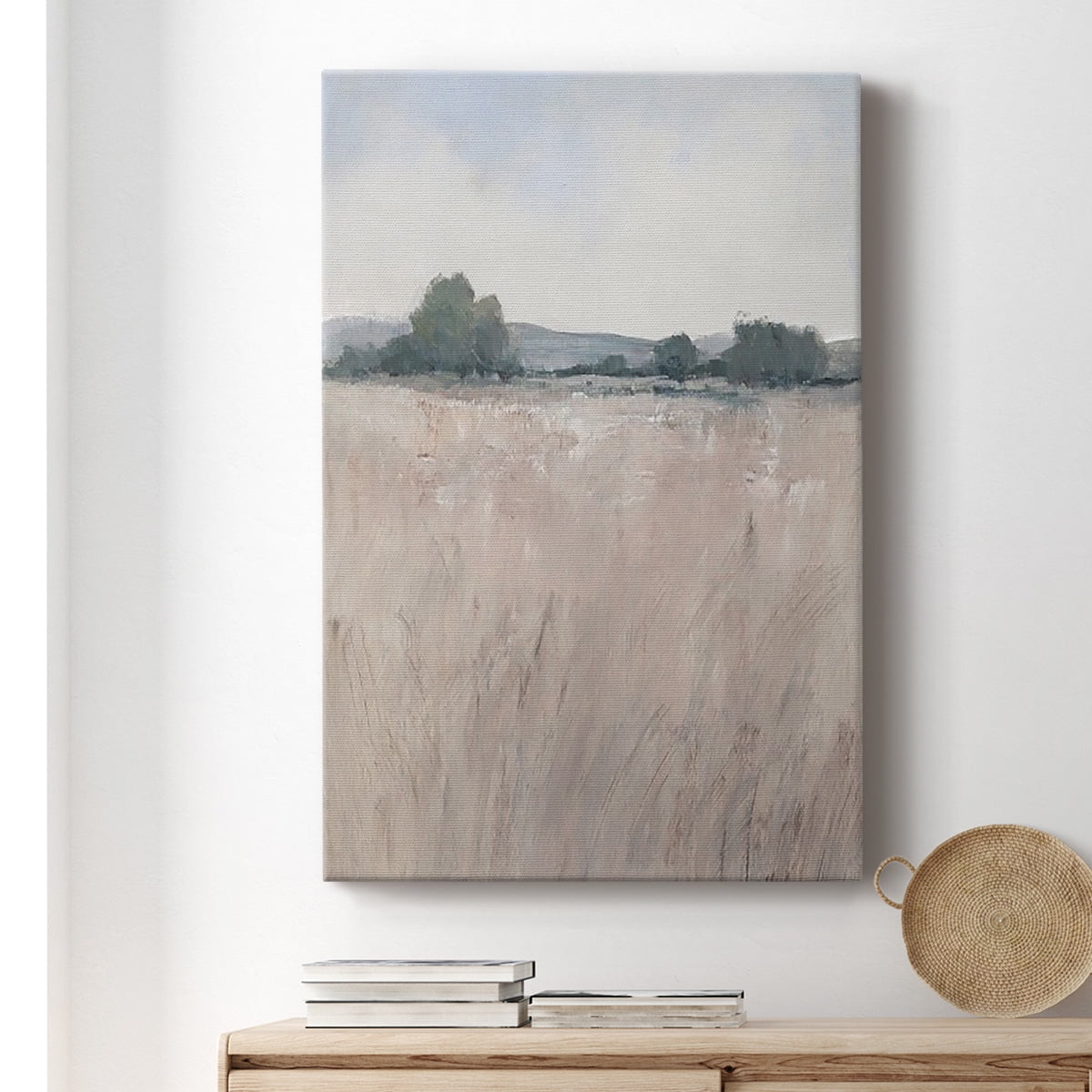 Place & Time II Premium Gallery Wrapped Canvas - Ready to Hang