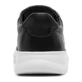 thumbnail image 4 of Sneaker Urbano Quirelli para Hombre Estilo 89220 Negro, 4 of 5