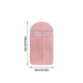 thumbnail image 2 of Yhmxh Organizadores y almacenamiento Bolsa transparente para ropa, funda para armario doméstico, funda para abrigo, funda para ropa, funda para traje, bolsa para ropa Almacenamiento de ducha, 2 of 6
