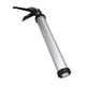 thumbnail image 4 of 1 pistola de calafateo de silicona con tubo de aluminio de 600 ml, herramienta de calafateo con 10 boquillas, 4 of 15