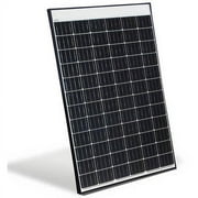 ALEKO Monocrystalline Modules Solar Panel