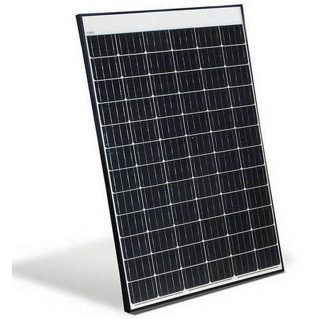 ALEKO Monocrystalline Modules Solar Panel