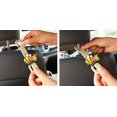 thumbnail image 4 of 4pcsBees Lindo Gancho de Almacenamiento para Coche Creativo Multifunción Gancho para Asiento Trasero de Coche, 4 of 5