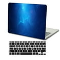 thumbnail image 1 of KSK KAISHEK Hard Case Cover Only for MacBook Pro 13" with Retina Display No Touch + Black Keyboard Cover 2015/2014/2013/2012 A1425 & A1502, Galaxy A 0197, 1 of 5