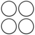 thumbnail image 1 of 4pcs Silicone Gaskets Seal Rings Replacement Blender Gaskets Silicone Seal Ring Juicer Sealing Ring Silicone Washer Compatible For Nb900w, 1 of 8