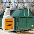 thumbnail image 4 of ODOREZE Natural Dumpster Odor Eliminator & Cleaner: 5 Gallon Concentrate Makes 2560 Gallons, 4 of 5