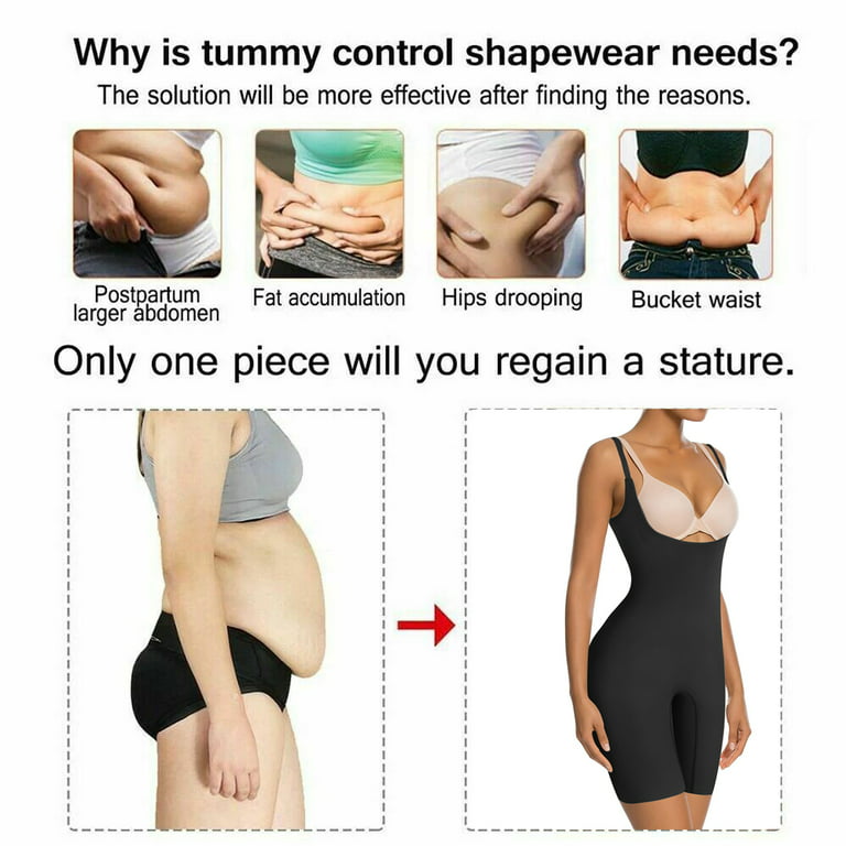 Jenbou Thong Shapewear Tummy Control Panties Body India