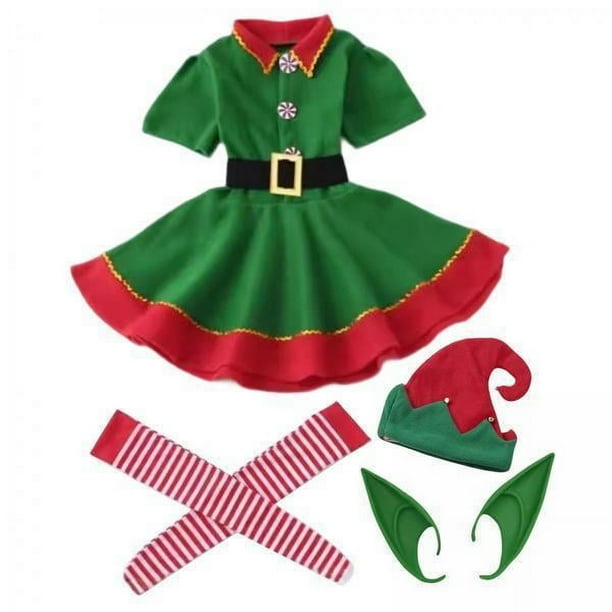 Disfraz de ,Disfraz de Navidad de Disfraces de Halloween,Conjunto de ropa de disfraces Traje de Navidad Cosplay,Disfraz de Navidad de Adultos Niños Mujeres Hombres,Conjunto de