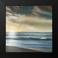thumbnail image 2 of Calascibetta, Mike 12x12 Black Modern Framed Museum Art Print Titled - Suns Dying, 2 of 5
