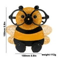 thumbnail image 2 of Adorable Animal Holder Decorative Accessory for Home and Desktop Display Stand, 2 of 5