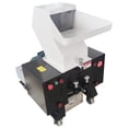 thumbnail image 6 of INTBUYING Electric Plastic Shredder 250 Type Three-Phase 220V 4KW White, 6 of 8