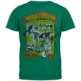 thumbnail image 1 of Marvel Heroes - Marvel Explosion Soft T-Shirt, 1 of 2