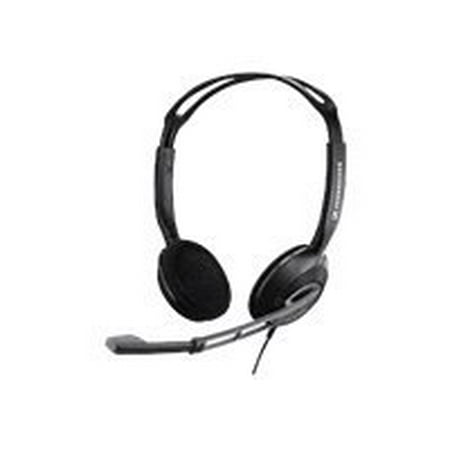 UPC 615104175068 product image for Sennheiser PC 230 - Headset - on-ear - wired | upcitemdb.com