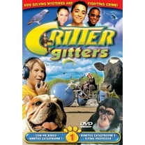 Critter Gitters: Volume 1 (Unrated) (DVD), Alpha Video, Kids & Family