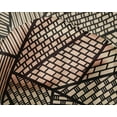 thumbnail image 5 of oneOone Silk Tabby Peach Fabric Sewing Material Print Fabric By The Yard 42 Inch Wide, 5 of 5