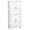 White, variant on HOMCOM 72" Freestanding Kitchen Pantry, Buffet Cabinet, Black