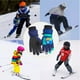 thumbnail image 5 of Guantes Invierno Niñas Térmicos Impermeable Pantalla Táctil, 5 of 8
