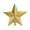 D, variant on Tkrady Christmas Tree Topper, Glittered Gold Hallow Star Tree Topper for Mas Tree Decorations/Holiday Party Home Indoor Decororations (D)