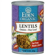 Eden Lentils With Onion And Bay Leaf, 15