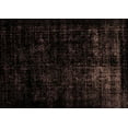 thumbnail image 1 of Ahgly Company Indoor Rectangle Abstract Brown Modern Area Rugs, 2' x 5', 1 of 4