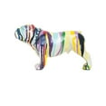 thumbnail image 4 of Interior Illusions  Plus Graffiti Bulldog  - 10" long, 4 of 5