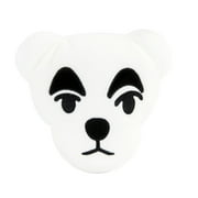 Club Mocchi- Mocchi- Animal Crossing K.K. Slider Junior 6 inch Plush Stuffed Toy