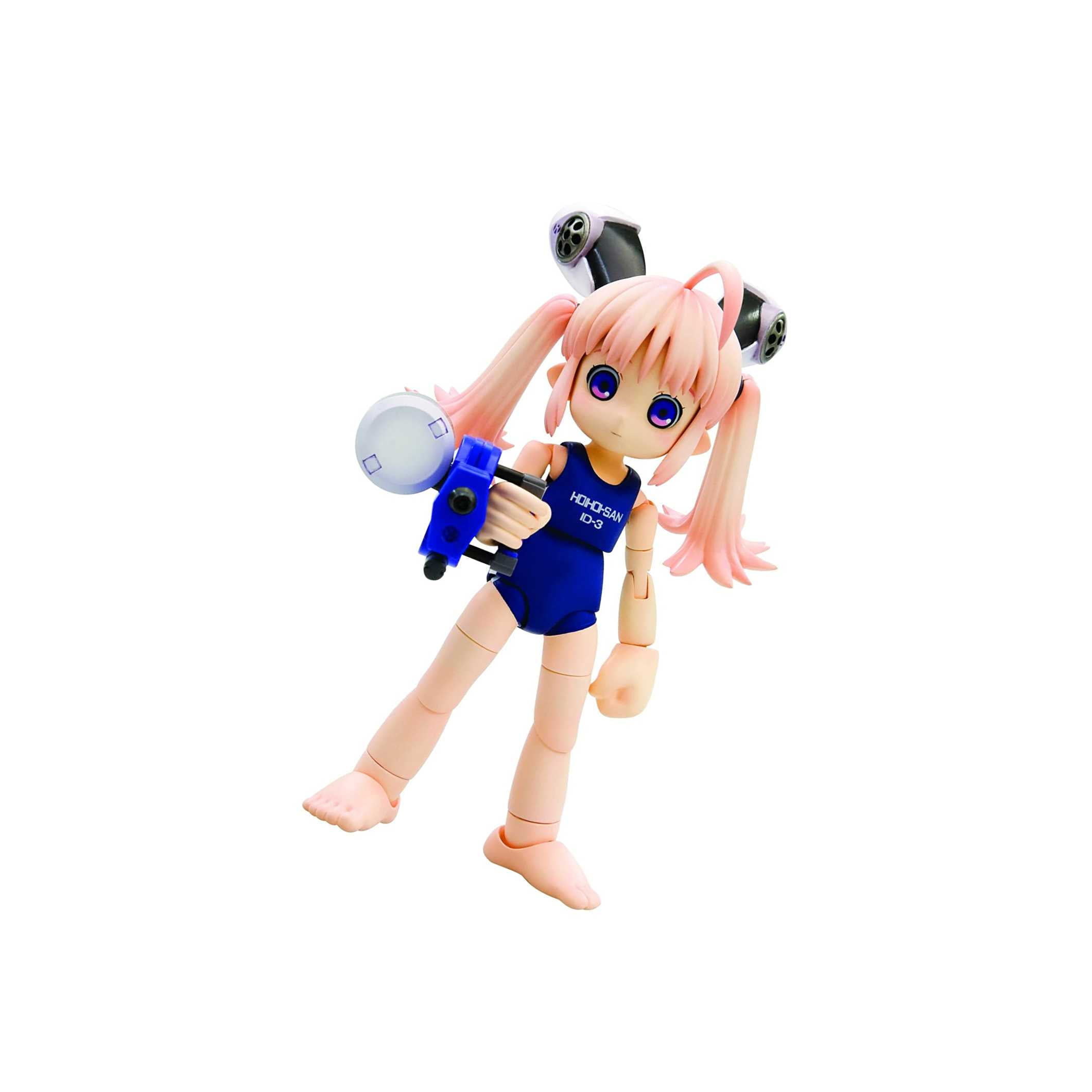 One Shot Bug Killer Hoi Hoi San Change Of Costume Model Kit Walmart Com Walmart Com