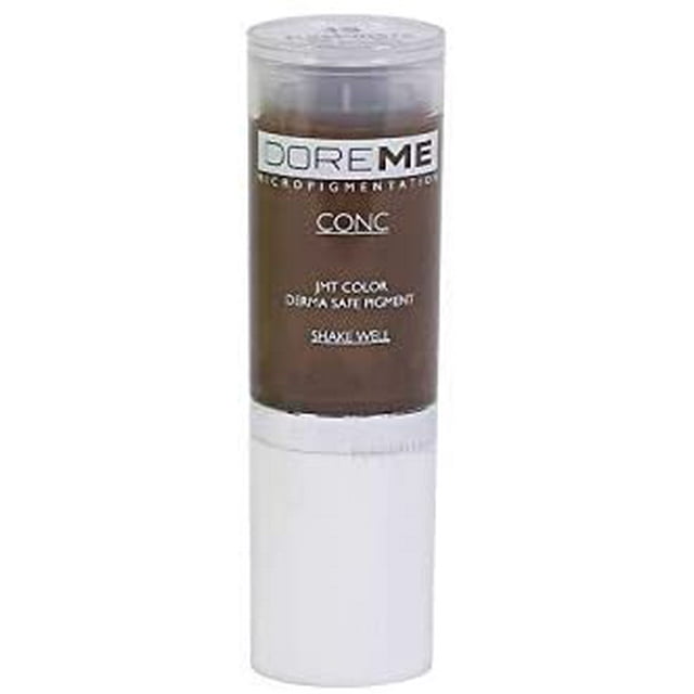 Doreme Concentrated Permanent Makeup Pigment Ink Cashmere Color Eyebrow Brow Microblading and Micropigmentation