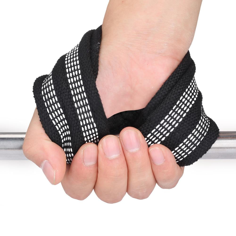pull up bar wrist straps