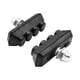 thumbnail image 1 of Zapatas freno para bicicleta negras, 1 of 3