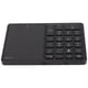 thumbnail image 4 of Teclado numérico inalámbrico Sincero 22 teclas con panel táctil conexión dual 2.4G tipo C Negro, 4 of 10