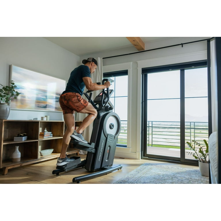 Proform cardio hiit elliptical trainer costco hotsell