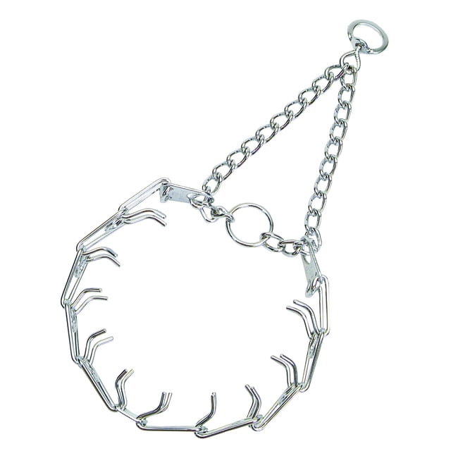Collar de adiestramiento para perros Herm Sprenger, sin cordones, 12 pulgadas