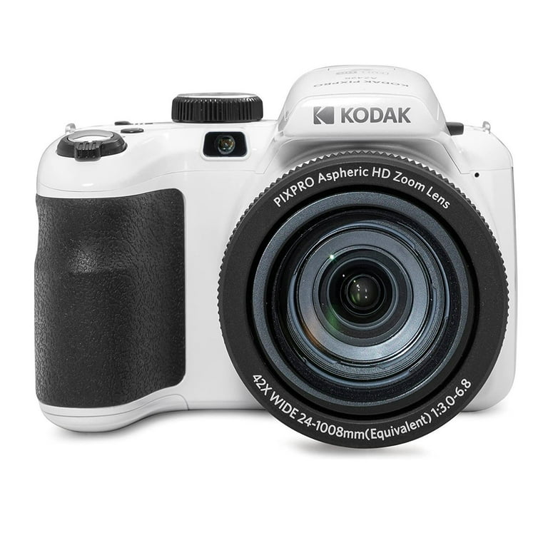 全国総量無料で Kodak Zoom Optical 42x Camera, Digital 20MP AZ425 PIXPRO デジタルカメラ