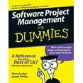 thumbnail image 1 of Pre-Owned Software Project Management for Dummies (Paperback) 0471749346 9780471749349, 1 of 1